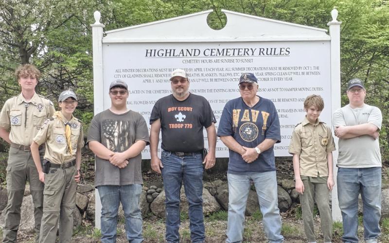 TROOP 779 ASSIST POST 171