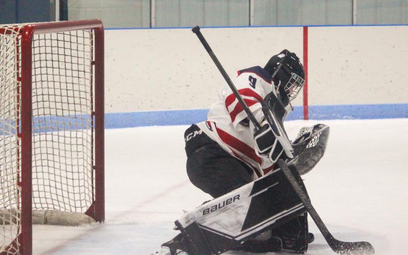 Gladwin Gladiators JV hockey, a thrilling victory to watch