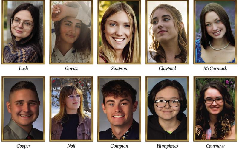 Beaverton names top ten graduates for Class of ‘23