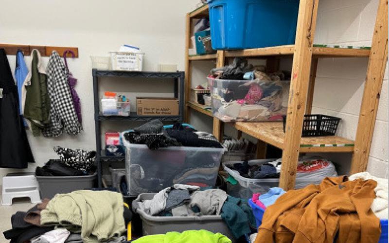 Sacred Heart Mission serves as an ally in Gladwin County