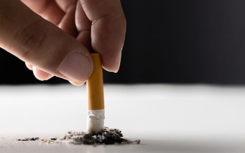 The Great American Smokeout is Nov. 17