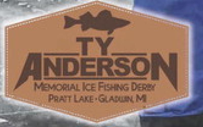 Ty Anderson Memorial Ice Fishing Derby Feb. 21