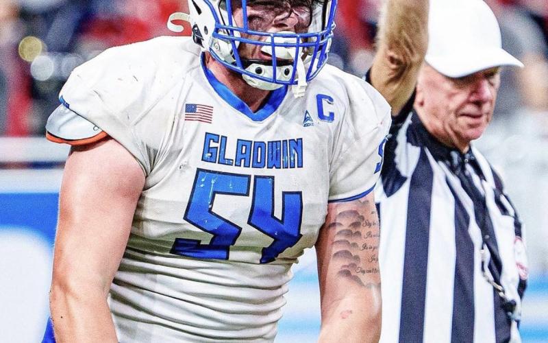 Gladwin’s Lincoln McKinnon heading to Southfield for 2023’s East/West All-Star Game