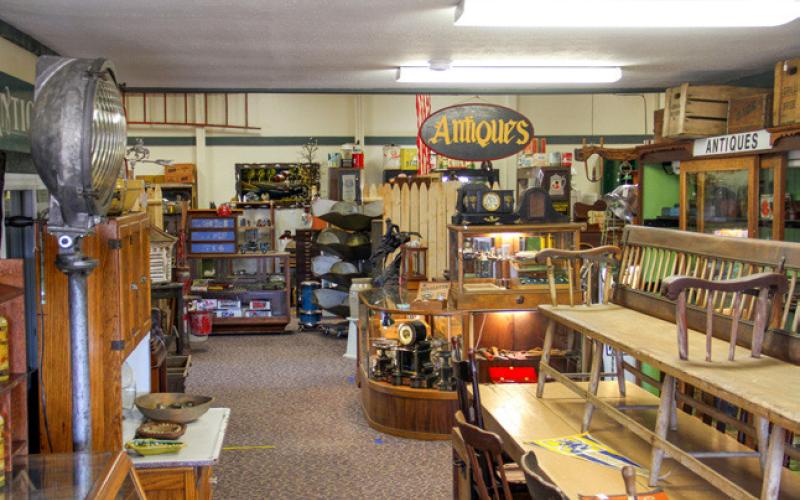 Timberwood Antique Mall