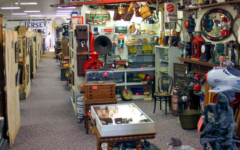 Timberwood Antique Mall