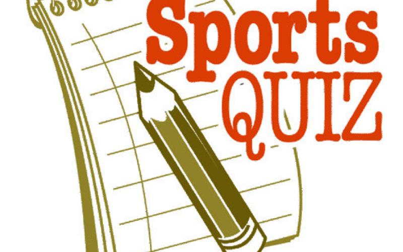 SPORTS Quitz