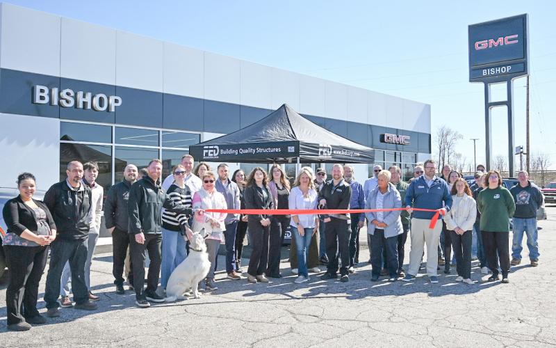 FED Design/Builders celebrates investment in Bishop GMC facility
