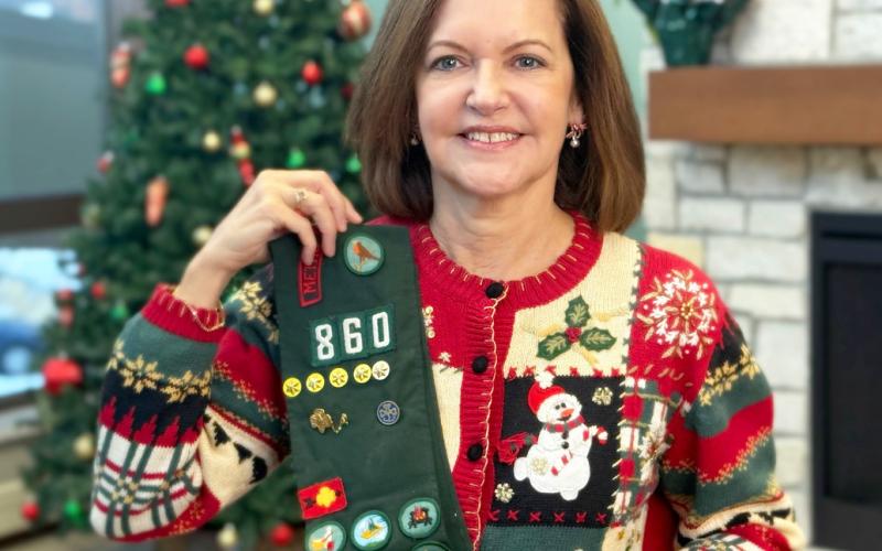 From Girl Scout to CEO, Dr. Lydia Watson is to retire in 2026 after more than 29 years with MyMichigan Health.