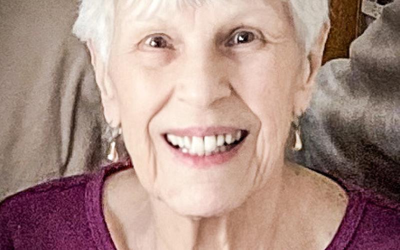 Patricia Ann (Pat) Lundquist