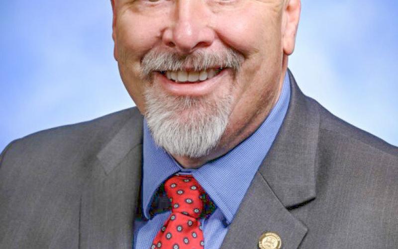 Rep. Steve Frisbie HOUSE REPUBLICANS