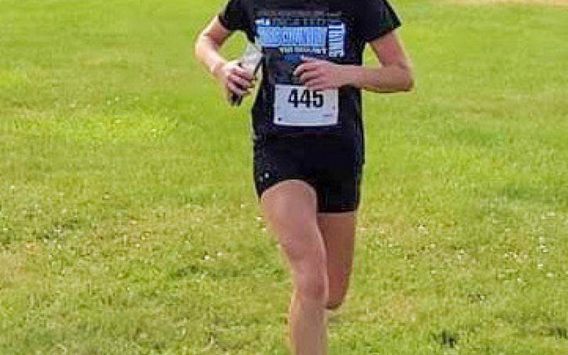 Gladwin boys track host 5K Walk/Run