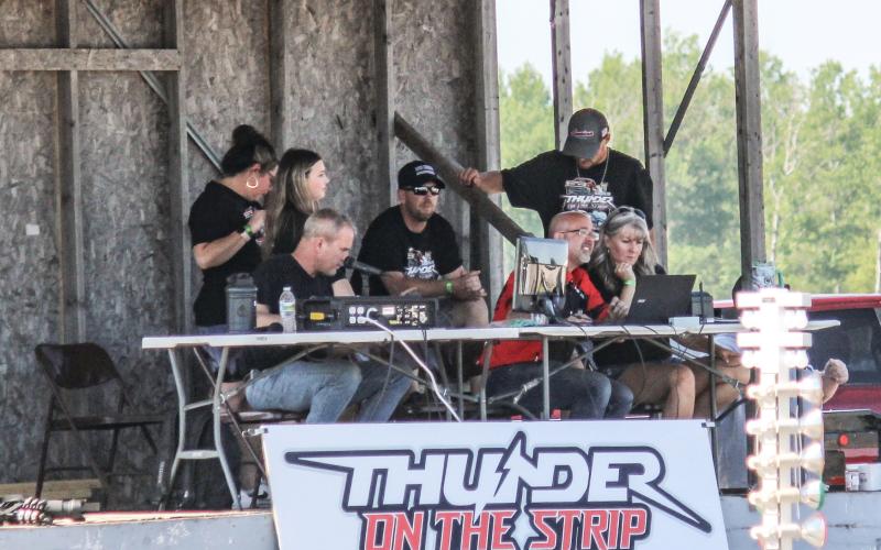 Thunder on the Strip breaks records at event