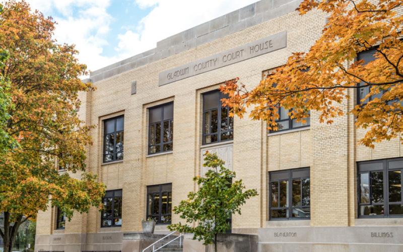 Gladwin County Courthouse