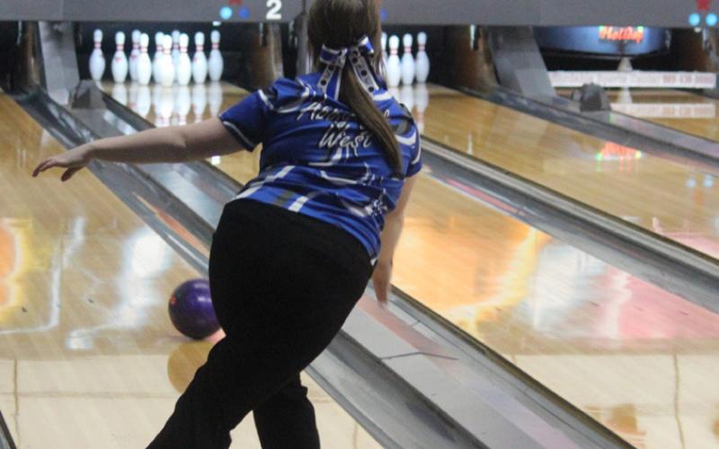 to the semifinals match against Shepherd. The lady Beavers, however, fell to Shepherd, placing them into one final contest for the evening, a consultation match against Carson City. The Beavers defeated Carson City to place third for the event.