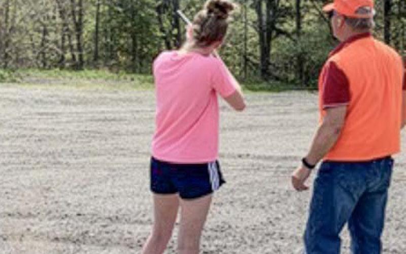 Get hunter, ORV and marine safety certified