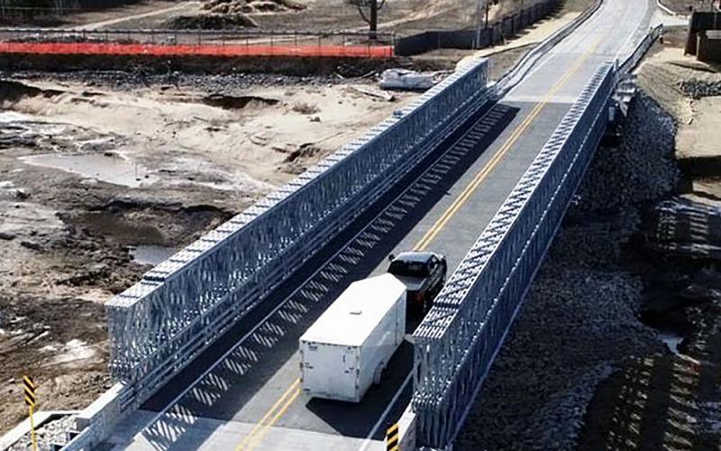 MDOT to install permanent M-30 bridge in 2024