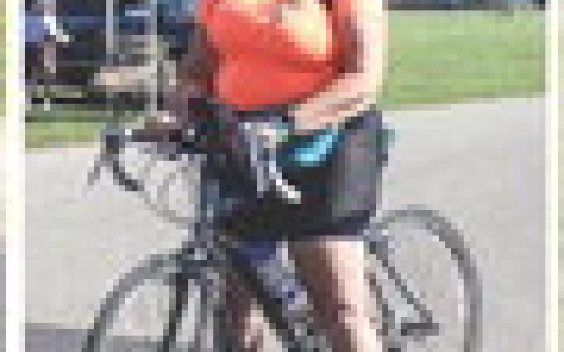 DALMAC Bike Tour comes through Gladwin