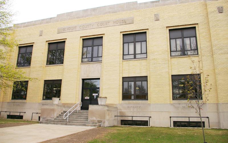 Gladwin County Courthouse