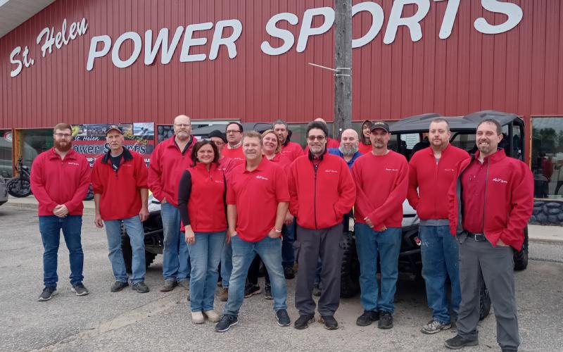 St. Helen Power Sports has a new owner