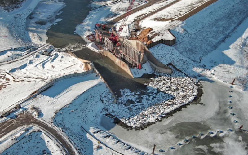 Edenville Dam