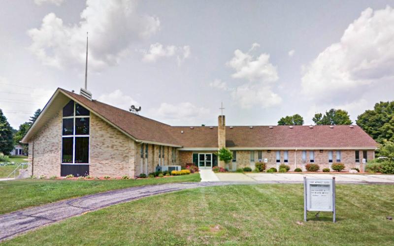 The New Beginnings Methodist Church is located at 309 S. M-18, Gladwin.
