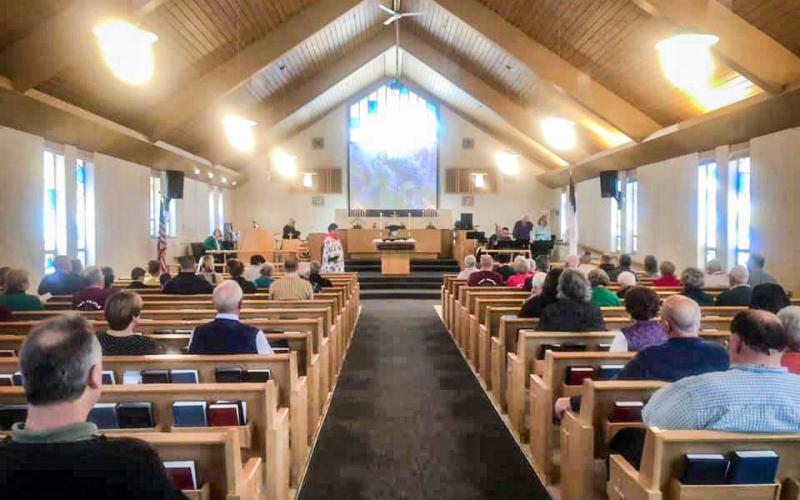 Gladwin First United Methodist Church becomes Global Church