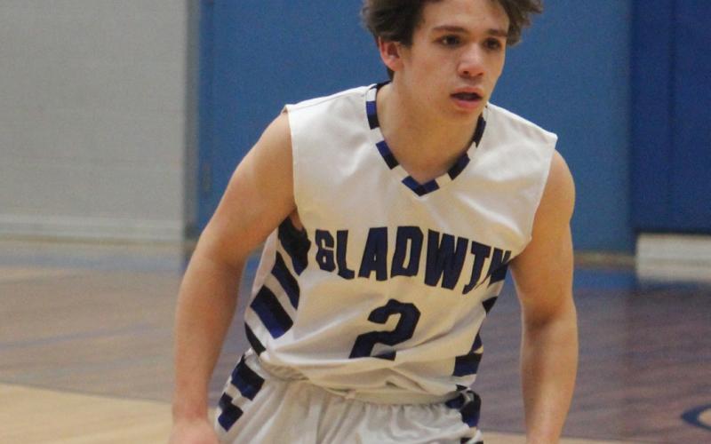 Gladwin boys Basketball heating up, winners of three straight