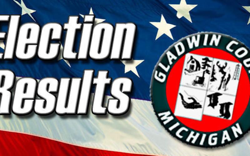 2022 General Election summary report for Gladwin County