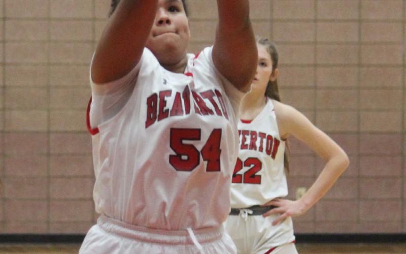 Beaverton girls Basketball shows improvement in loss to Standish