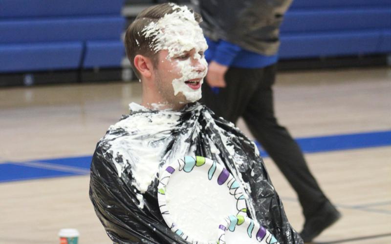 Pie, oh my!