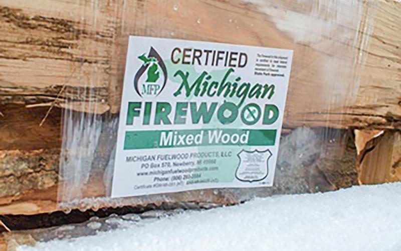 Weigh in on proposed exterior firewood quarantine