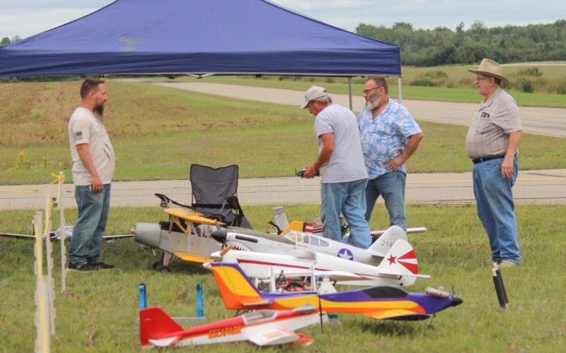 Fourth annual R/C Modeler’s Club Airshow