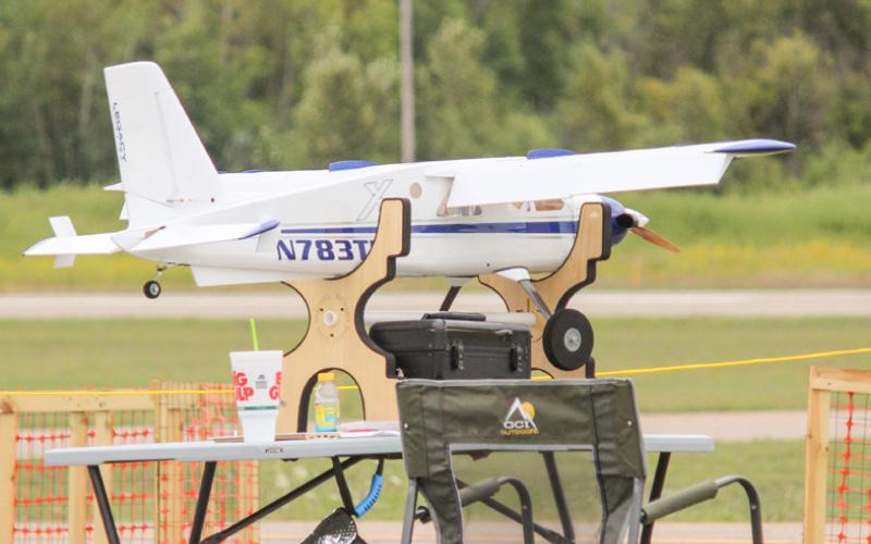 Fourth annual R/C Modeler’s Club Airshow