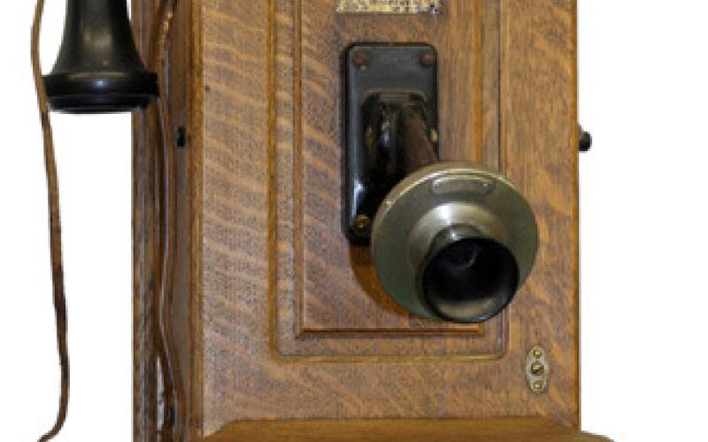 Seventy years of direct dial calling in Gladwin County