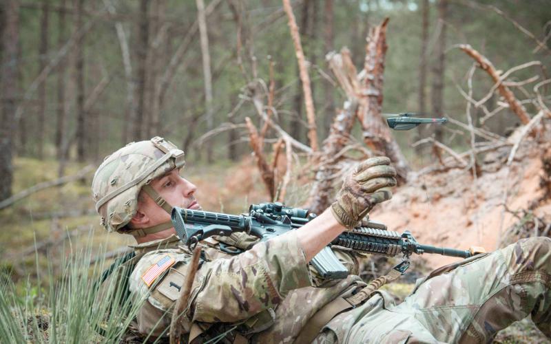 NADWC designated as Department of War National Range for Deep Uncrewed Aerial Systems Training