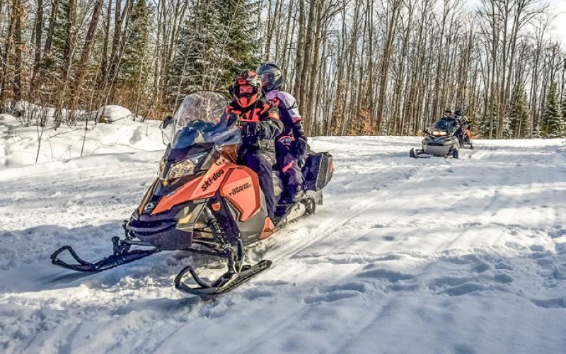 Required five-year CPI adjustment prompts change in snowmobile trail permit fees