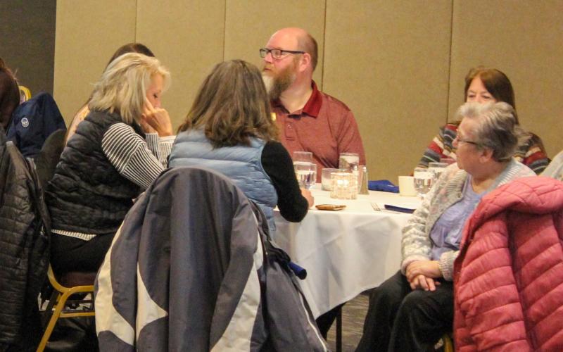 GBPA gather at Riverwalk for annual meeting