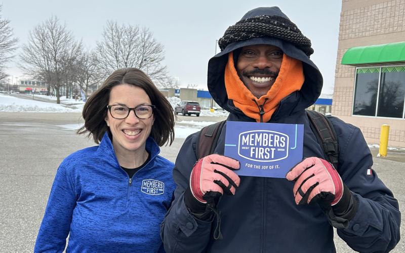 Members First Credit Union’s Week of Joy: 240 Acts of Kindness