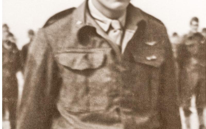 Colonel Alfred Asch