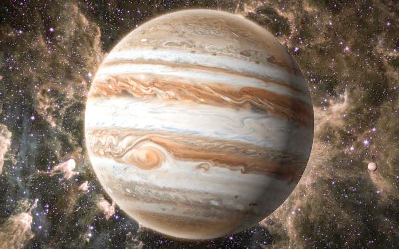 Jupiter Family Night at the Delta College Planetarium