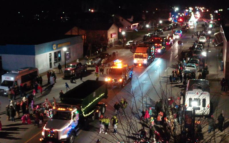 A Festival of Lights
