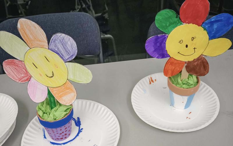 Gladwin County Community Foundation Awards Youth Grant to Kid’s Art Camp