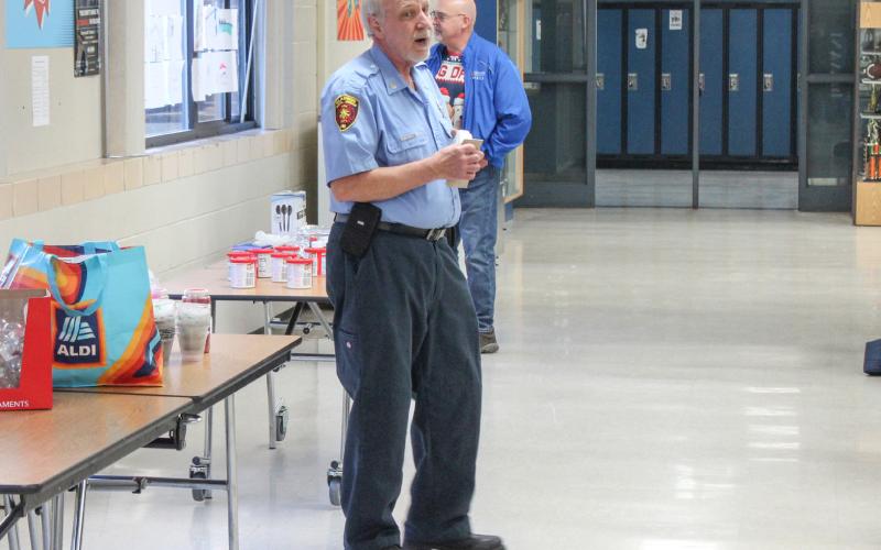 SPARKS Family Night event held December 14