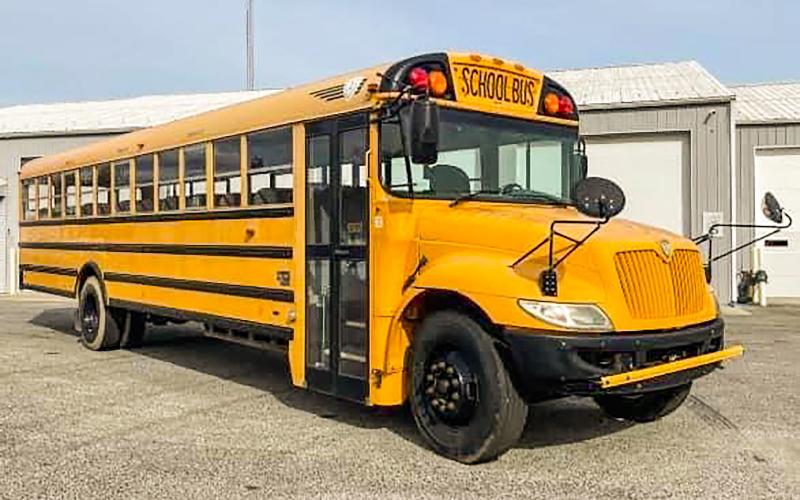 Stuff the Bus event to benefit Gladwin Students