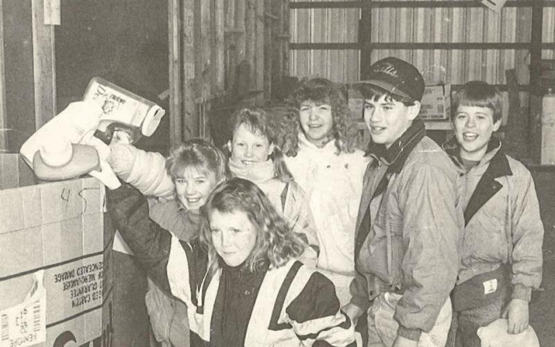 A LOOK BACK IN TIME | BEAVERTON RECYCLING CLUB