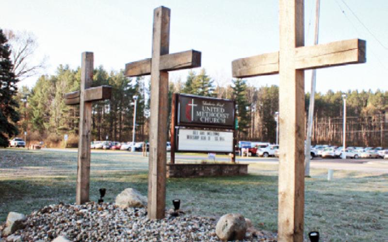 Free Second Saturday Supper March 11