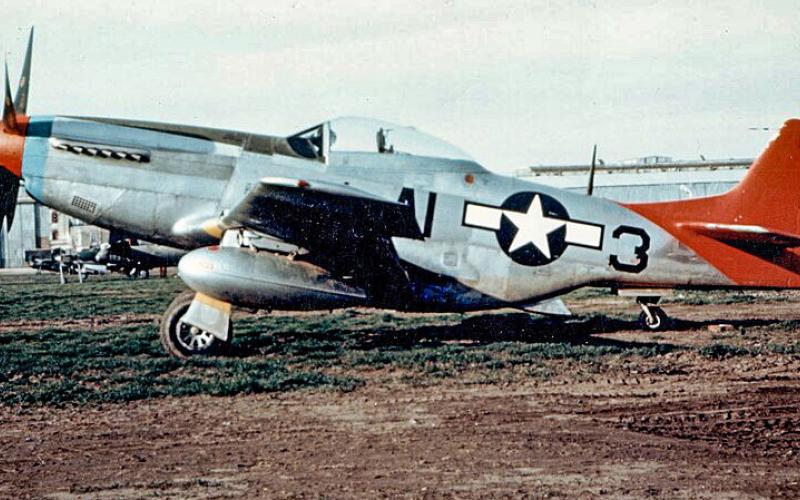 The Gladwin Pilots Association presents Red Tails – Blue Water: The Tuskegee Airmen Project