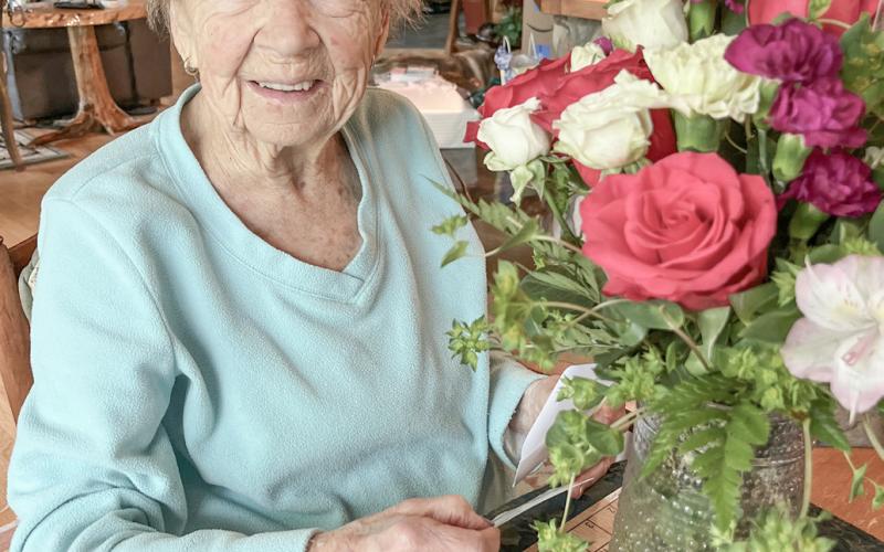 CHEERS FOR 101 YEARS!