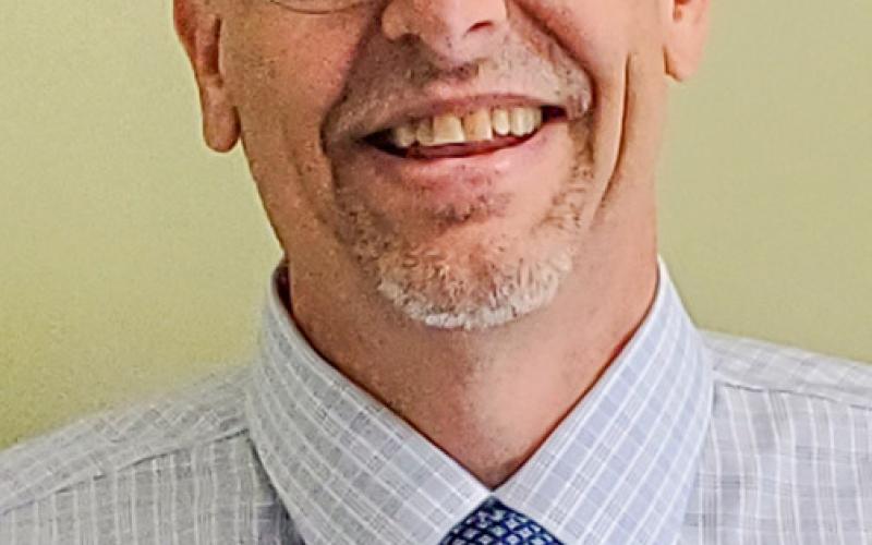 Charles Frisbie