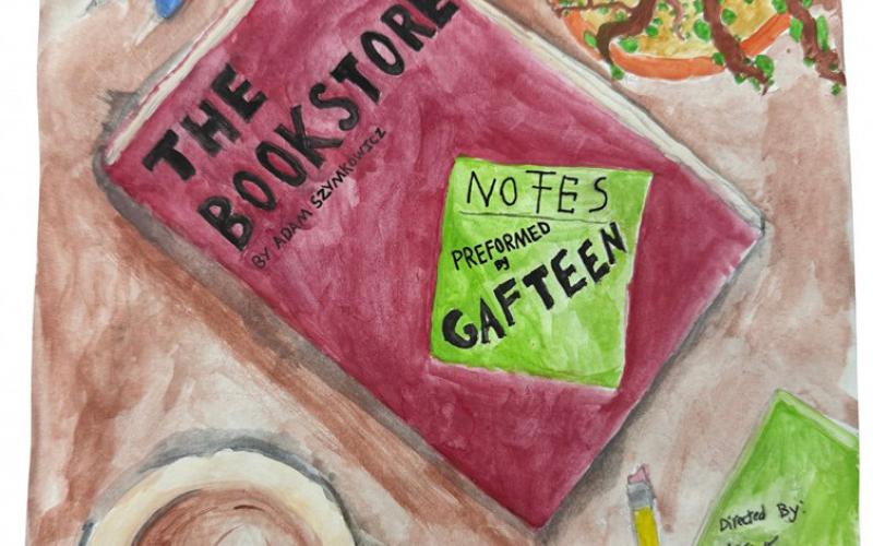 GAFT Teens to perform The Bookstore in January